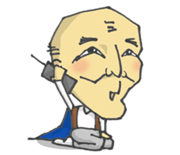 Mr.KIICHI sticker #336758