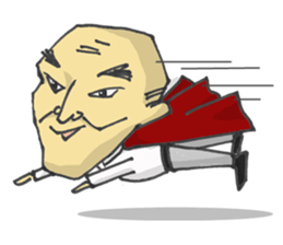 Mr.KIICHI sticker #336762