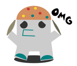 ZOZZO sticker #336787