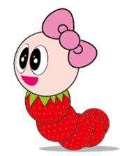 Morpho&cyprids sticker #336865