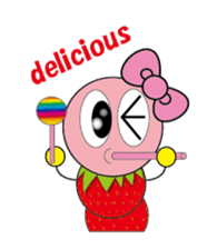 Morpho&cyprids sticker #336871