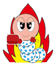 Morpho&cyprids sticker #336874