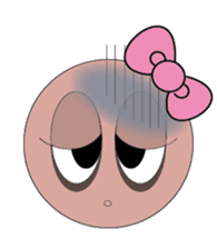 Morpho&cyprids sticker #336876