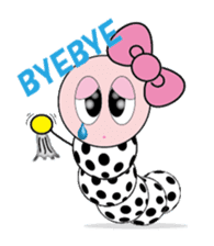 Morpho&cyprids sticker #336877