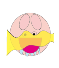 Morpho&cyprids sticker #336879