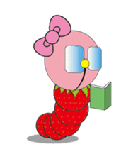 Morpho&cyprids sticker #336884