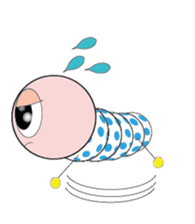 Morpho&cyprids sticker #336885