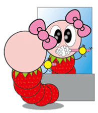 Morpho&cyprids sticker #336896