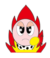 Morpho&cyprids sticker #336898