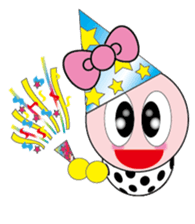 Morpho&cyprids sticker #336900