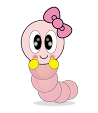 Morpho&cyprids sticker #336901