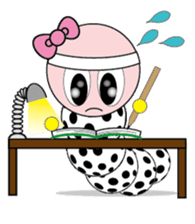 Morpho&cyprids sticker #336903