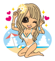 Summer Vacation sticker #336945