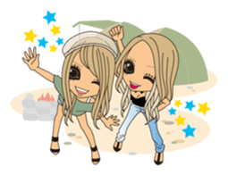 Summer Vacation sticker #336958