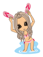 Summer Vacation sticker #336967