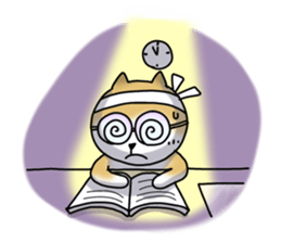 A Japanese dog, Maru 3 sticker #336991