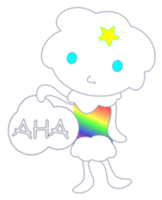 Amuse -English Version- sticker #337146