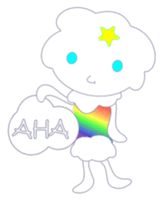 Amuse -English Version- sticker #337146