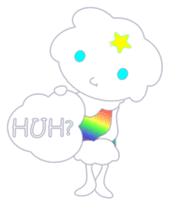 Amuse -English Version- sticker #337147