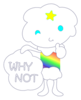 Amuse -English Version- sticker #337151