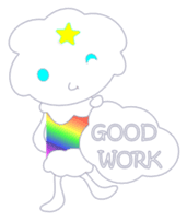 Amuse -English Version- sticker #337153