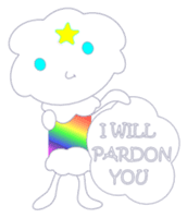 Amuse -English Version- sticker #337154