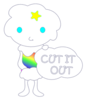 Amuse -English Version- sticker #337158