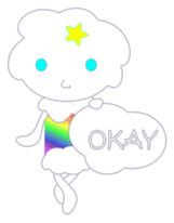 Amuse -English Version- sticker #337159