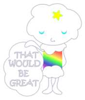 Amuse -English Version- sticker #337161