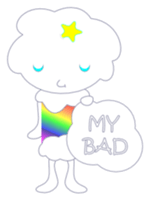 Amuse -English Version- sticker #337167