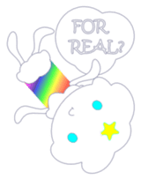 Amuse -English Version- sticker #337168