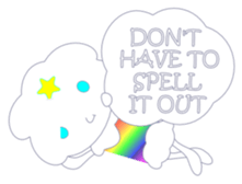 Amuse -English Version- sticker #337170