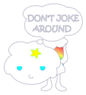 Amuse -English Version- sticker #337173