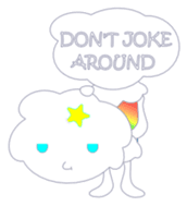 Amuse -English Version- sticker #337173