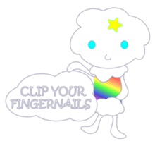 Amuse -English Version- sticker #337174