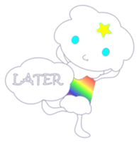 Amuse -English Version- sticker #337175