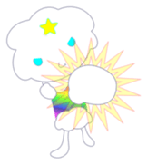 Amuse -English Version- sticker #337176