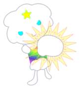 Amuse -English Version- sticker #337176