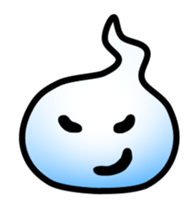 wandering soul sticker #337510