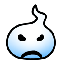 wandering soul sticker #337517