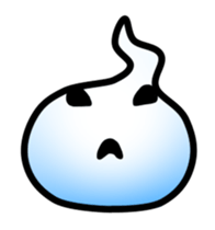 wandering soul sticker #337522