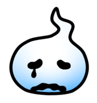 wandering soul sticker #337524