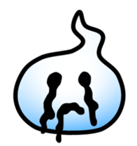 wandering soul sticker #337525