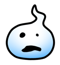 wandering soul sticker #337532