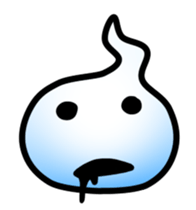 wandering soul sticker #337535