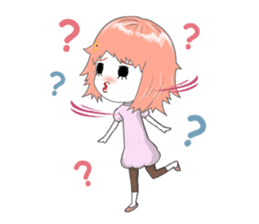 Timy on line Curse you to find happiness sticker #337553