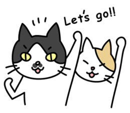 "CHOBI" & Friends sticker #337706