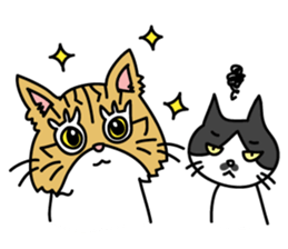 "CHOBI" & Friends sticker #337713