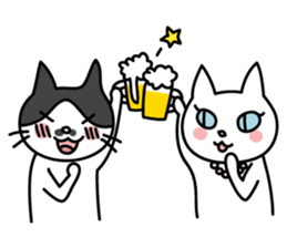 "CHOBI" & Friends sticker #337715