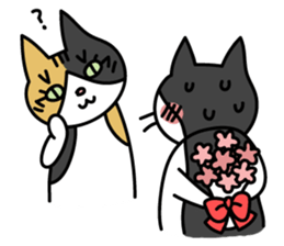 "CHOBI" & Friends sticker #337718